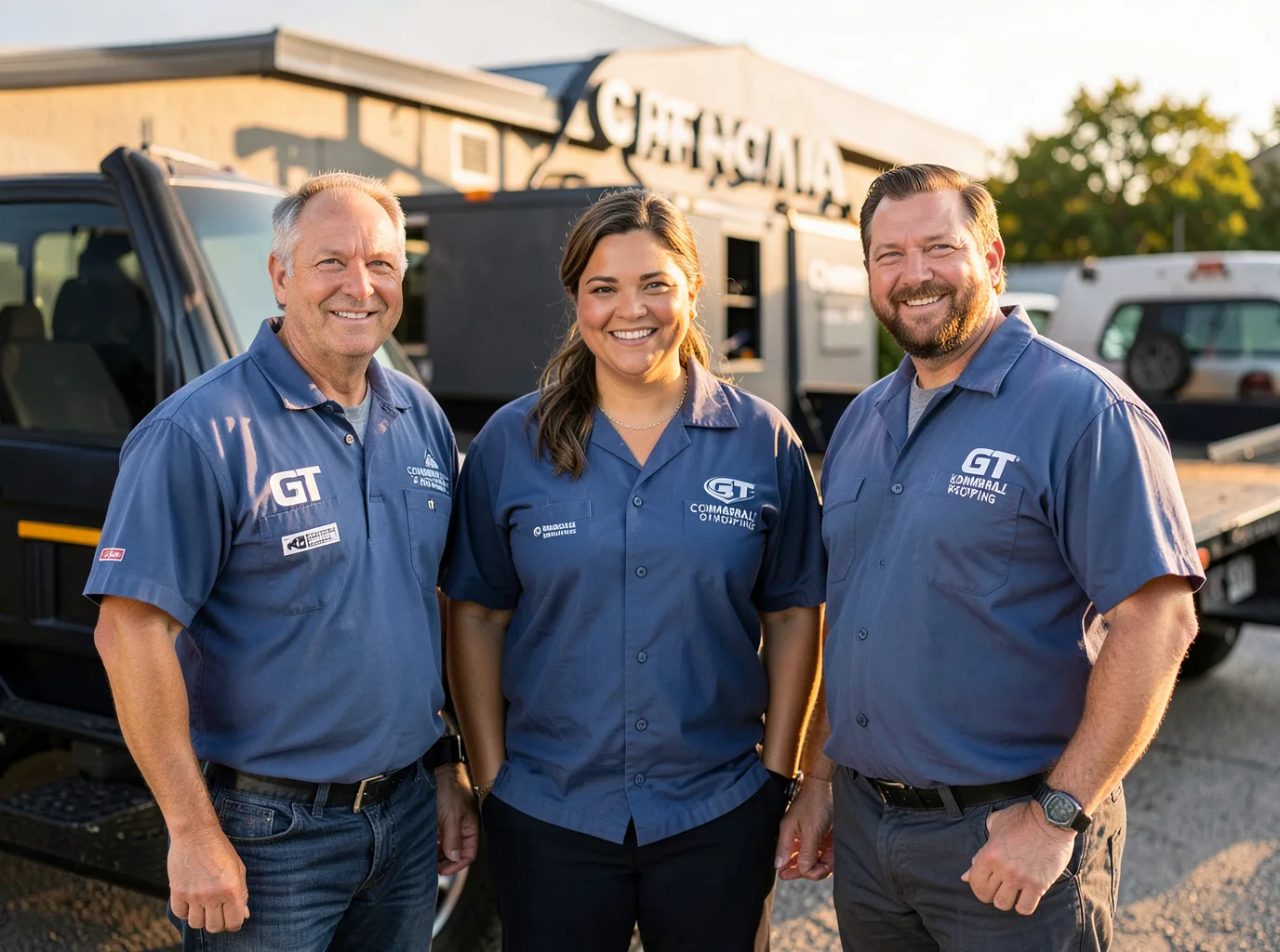 Flat Roof Repair company in Camp Dennison, OH