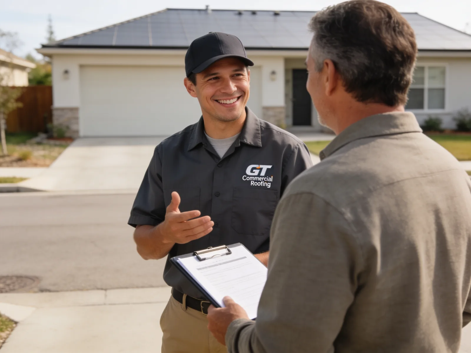 Flat Roof Repair Camp Dennison, OH FAQs